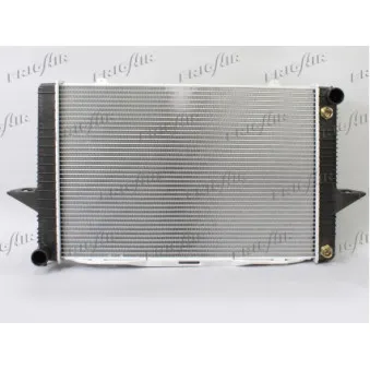 Radiateur, refroidissement du moteur FRIGAIR 0111.3084