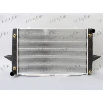 Radiateur, refroidissement du moteur FRIGAIR 0111.3085