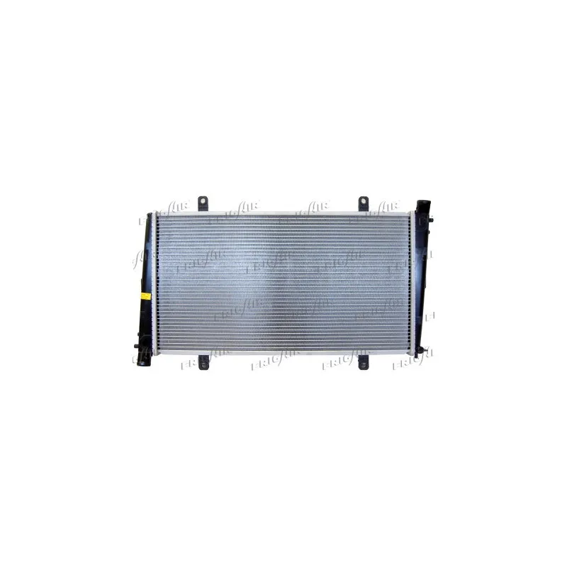 Radiateur, refroidissement du moteur FRIGAIR 0111.3089