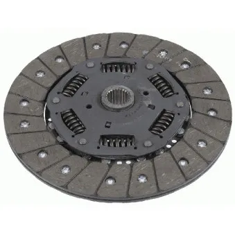 Disque d'embrayage SACHS 1862 564 001