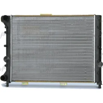 Radiateur, refroidissement du moteur FRIGAIR 0113.3006