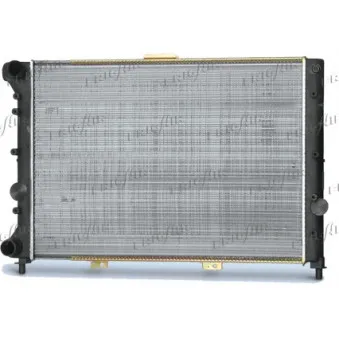 Radiateur, refroidissement du moteur FRIGAIR 0113.3007