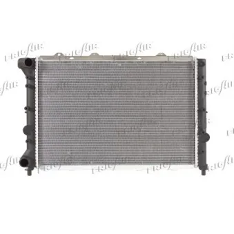 Radiateur, refroidissement du moteur FRIGAIR 0113.3009