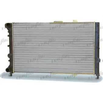 Radiateur, refroidissement du moteur FRIGAIR 0113.3010