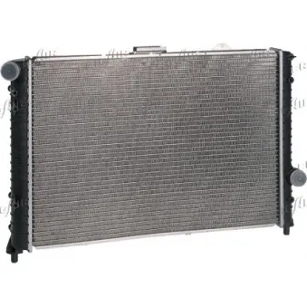 Radiateur, refroidissement du moteur FRIGAIR 0113.3015