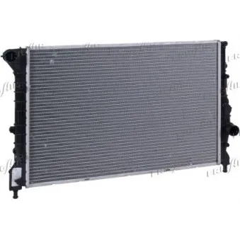 Radiateur, refroidissement du moteur FRIGAIR 0113.3016