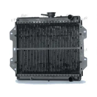 Radiateur, refroidissement du moteur FRIGAIR 0114.2001