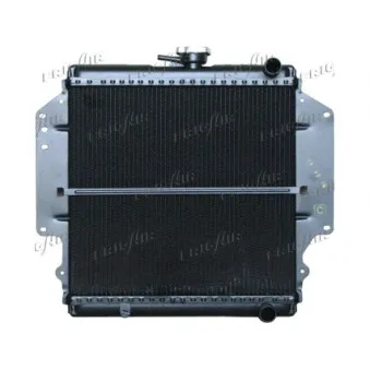 Radiateur, refroidissement du moteur FRIGAIR 0114.2002