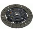 Disque d'embrayage SACHS 1862 573 001 - Visuel 2
