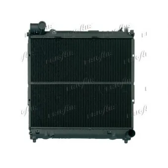 Radiateur, refroidissement du moteur FRIGAIR 0114.2013