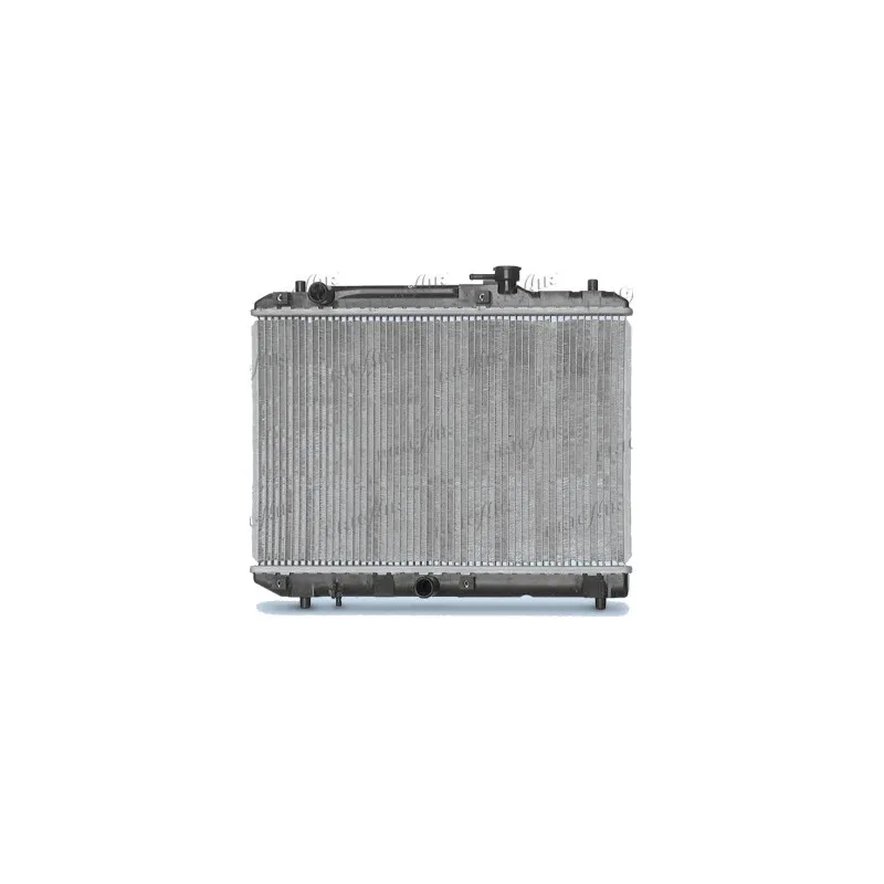 Radiateur, refroidissement du moteur FRIGAIR 0114.3008