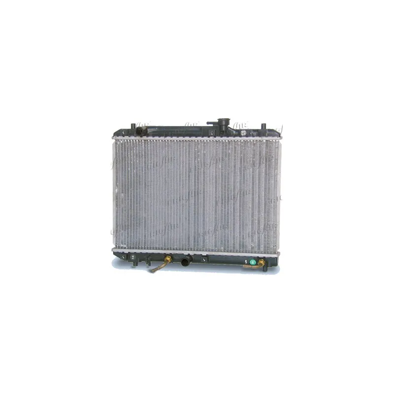 Radiateur, refroidissement du moteur FRIGAIR 0114.3009
