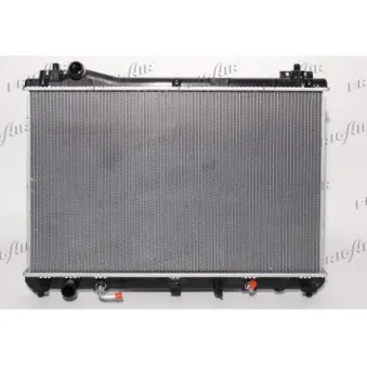 Radiateur, refroidissement du moteur FRIGAIR 0114.3045