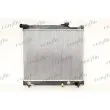 Radiateur, refroidissement du moteur FRIGAIR 0114.3047 - Visuel 1