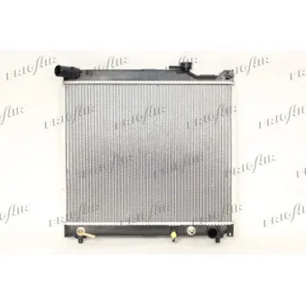 Radiateur, refroidissement du moteur FRIGAIR 0114.3047