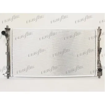 Radiateur, refroidissement du moteur FRIGAIR 0114.3050