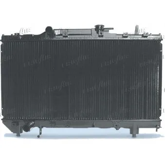 Radiateur, refroidissement du moteur FRIGAIR 0115.2080
