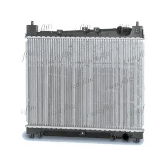 Radiateur, refroidissement du moteur FRIGAIR 0115.3042