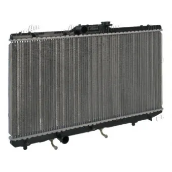 Radiateur, refroidissement du moteur FRIGAIR 0115.3057