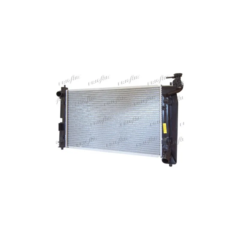 Radiateur, refroidissement du moteur FRIGAIR 0115.3103