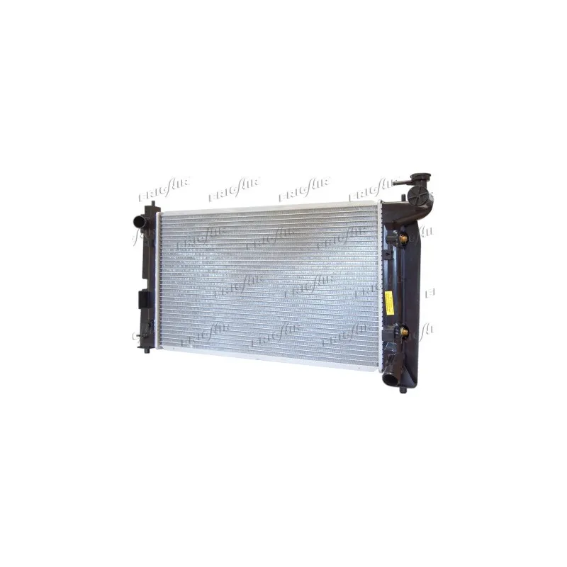 Radiateur, refroidissement du moteur FRIGAIR 0115.3104