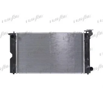 Radiateur, refroidissement du moteur FRIGAIR 0115.3106