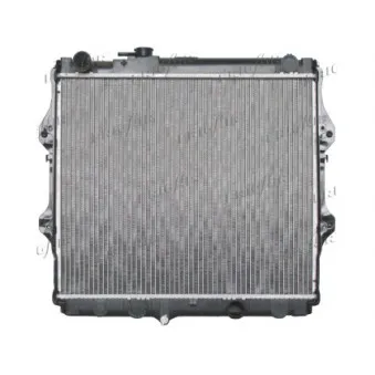 Radiateur, refroidissement du moteur FRIGAIR 0115.3113