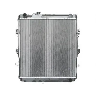 Radiateur, refroidissement du moteur FRIGAIR 0115.3114