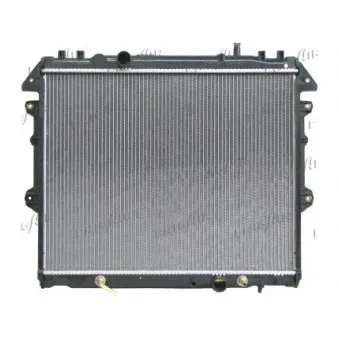 Radiateur, refroidissement du moteur FRIGAIR 0115.3115