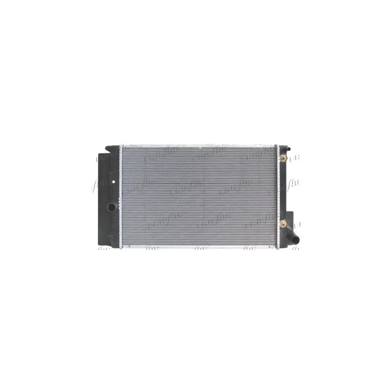 Radiateur, refroidissement du moteur FRIGAIR 0115.3122