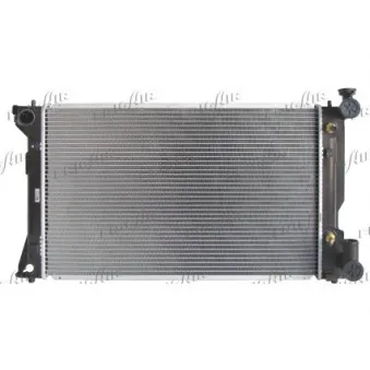 Radiateur, refroidissement du moteur FRIGAIR 0115.3129