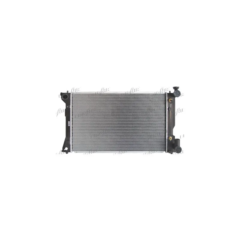 Radiateur, refroidissement du moteur FRIGAIR 0115.3129