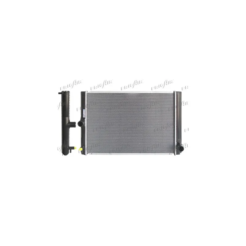 Radiateur, refroidissement du moteur FRIGAIR 0115.3133