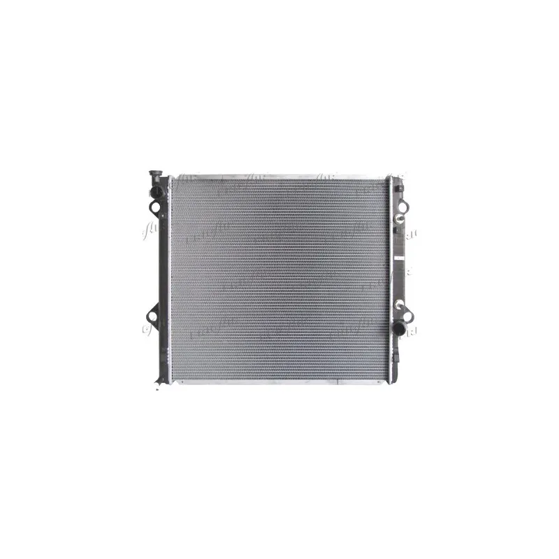 Radiateur, refroidissement du moteur FRIGAIR 0115.3156