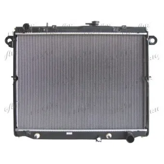Radiateur, refroidissement du moteur FRIGAIR 0115.3157