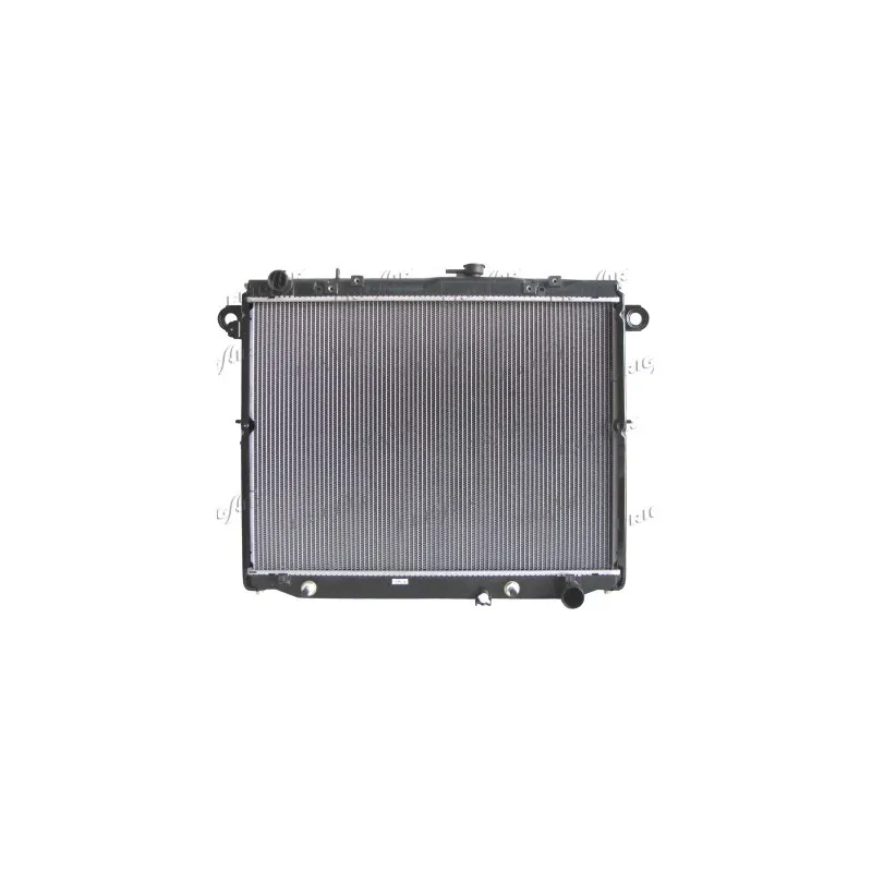 Radiateur, refroidissement du moteur FRIGAIR 0115.3157