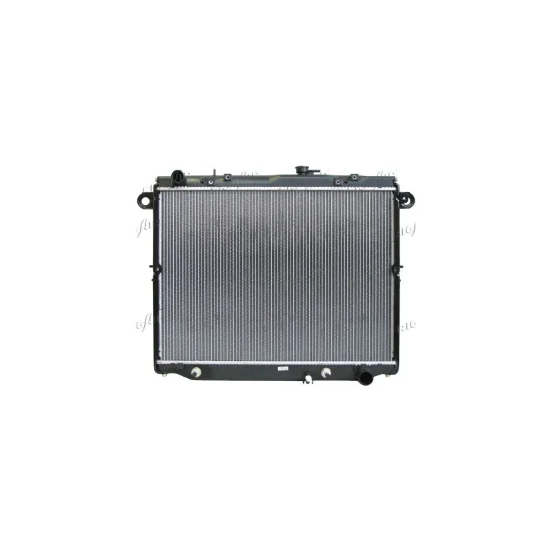 Radiateur, refroidissement du moteur FRIGAIR 0115.3158