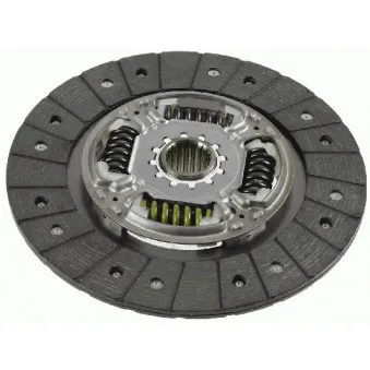 Disque d'embrayage SACHS 1862 616 001