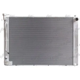 Radiateur, refroidissement du moteur FRIGAIR 0115.3181