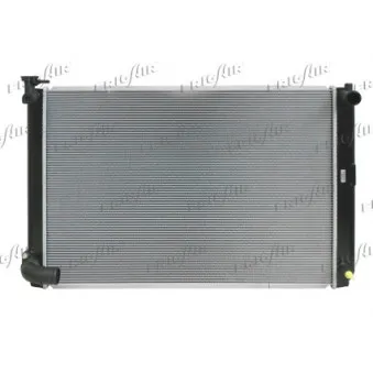 Radiateur, refroidissement du moteur FRIGAIR 0115.3183