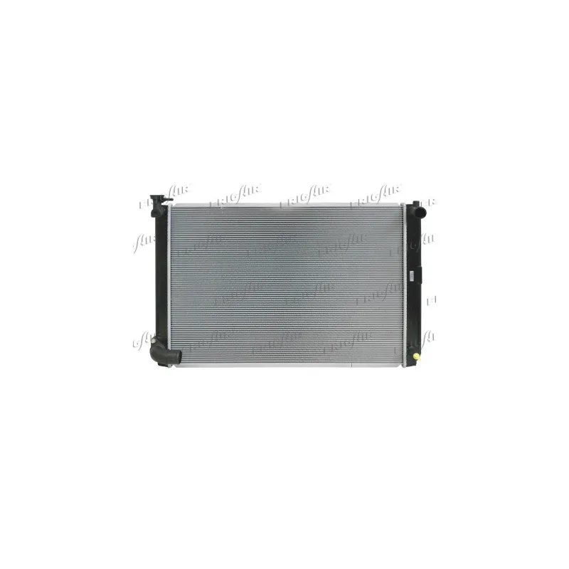 Radiateur, refroidissement du moteur FRIGAIR 0115.3183