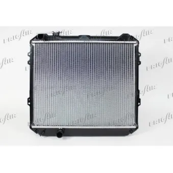Radiateur, refroidissement du moteur FRIGAIR 0115.3187
