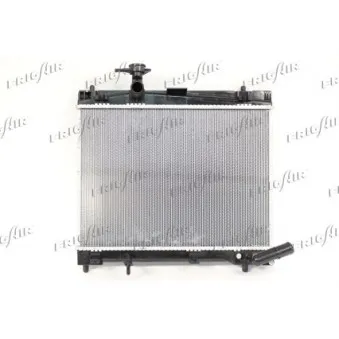 Radiateur, refroidissement du moteur FRIGAIR 0115.3190