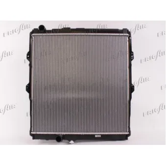 Radiateur, refroidissement du moteur FRIGAIR 0115.3193