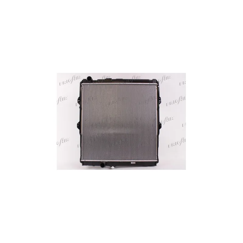 Radiateur, refroidissement du moteur FRIGAIR 0115.3193