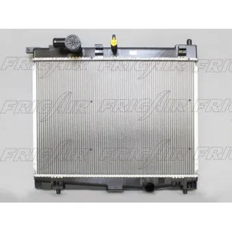 Radiateur, refroidissement du moteur FRIGAIR 0115.3195
