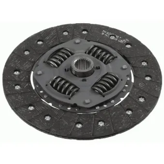 Disque d'embrayage SACHS 1862 625 001