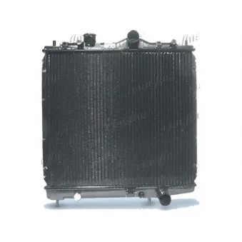 Radiateur, refroidissement du moteur FRIGAIR 0116.3009
