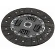 Disque d'embrayage SACHS 1862 625 001 - Visuel 2