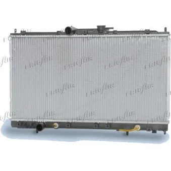 Radiateur, refroidissement du moteur FRIGAIR 0116.3015